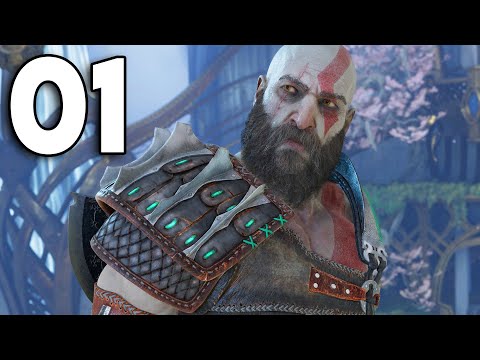 God of War Ragnarok - Part 1 - The Beginning