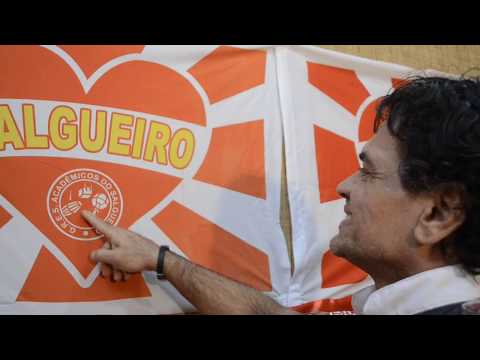 Acadêmicos do Salgueiro 2018: TEASER Samba Concorrente | Parceria de Celino Dias e cia