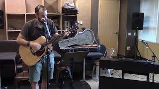 21 - KIR Open Mic #83 - Curtis - My Darling [Wilco]