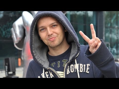 The Voice of Poland - Gabriel Fleszar - "The Lazy Song" - Przesłuchania w Ciemno