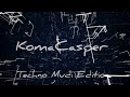 KomaCasper Irre - Techno - HARDTEKK - 1000hz Mudi Edition 2023