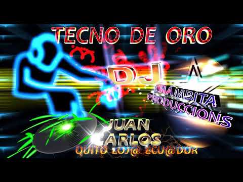 🎼TECNO DE ORO EDICION ESPECIAL FULL MIX (SD)🎵