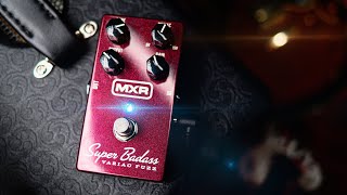 Video thumbnail for Une fuzz ÉNORME !! Mxr Super Badass Variac Fuzz by Tone Factory