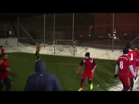 AFC Antares – Tesla Weld