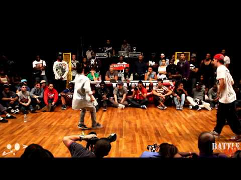 BATTLE BAD 2012 - FINALE HIPHOP - LAURA VS TONBEE - HKEYFILMS