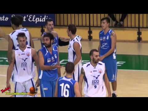 3°/4°Q Ecoelpidiense Stella PSE - Mola di Bari 15/11/2015 Serie B