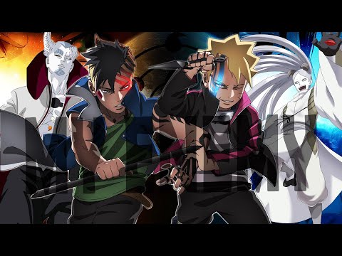 Boruto vs Kawaki  ||  My Enemy [AMV]
