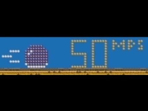 50 Mile Per Hour Shell by Max - SUPER MARIO MAKER - NO COMMENTARY 1bj