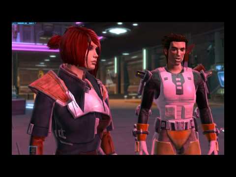 SWTOR: Corso Riggs Romance pt 9 - Dr. Hope & Rona
