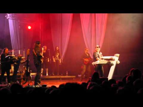 Pijeme kolu - Michal David - MegaTour Olomouc