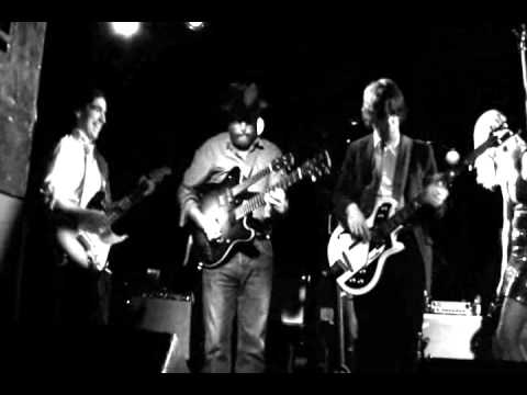 Mama Lenny and the Remedy - Hound Dog, Hodi's Half Note, 1-27-2012