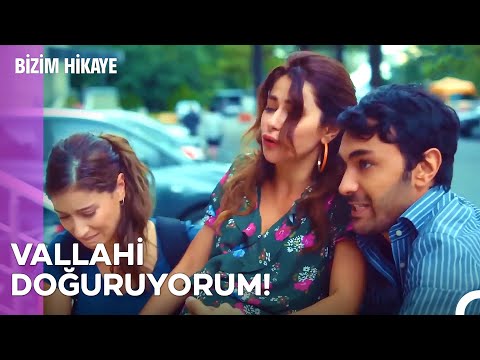 Tülay'ın Doğum Sancısı Tuttu! - Bizim Hikaye 39. Bölüm