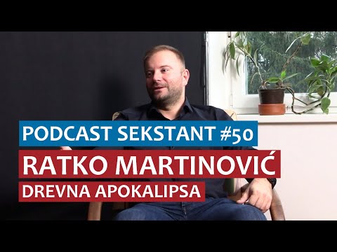 PODCAST SEKSTANT #50 RATKO MARTINOVIĆ