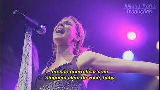 Joss Stone - I Don&#39;t Want to Be with Nobody but You (Tradução)