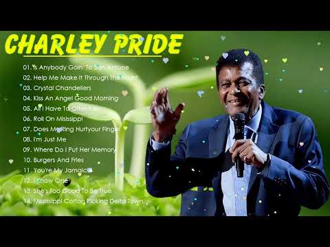 Charley Pride greatest hits full album -Charley Pride  top hits -Best of charlie pride gospel songs