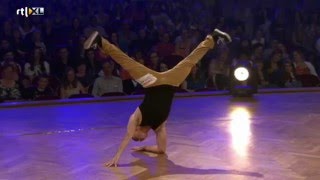 Denden makes impression for his audition - So You Think You Can Dance