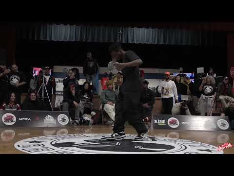 Jihad Vs Swazi - 1 V 1 Top 8 - Battle Of The Boroughs Yonkers Edition - BNC