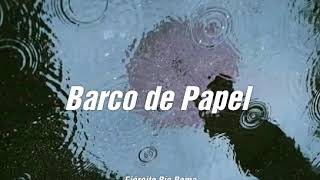 「 Río Roma - Barco de Papel 」