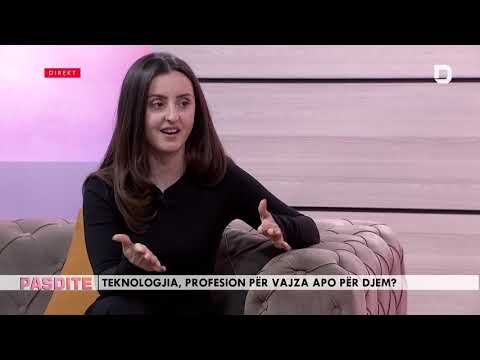 Intervista PasDite 20 Shkurt 2019 - Blerta Thaçi - Open Data Kosovo