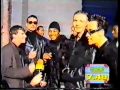 BSB Talking About What Spice Girl They D Be 1998