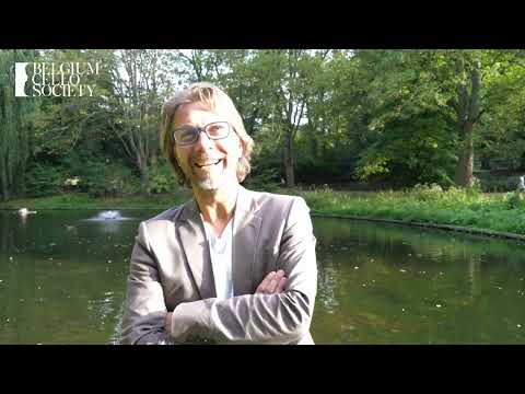 Cello Chats - DAVID COHEN edition!