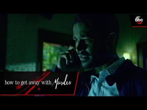 Wes' Final Moments - How To Get Away With Murder Finale