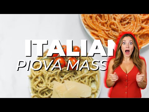 EAT HERE 🚨 NOW! | Top 5 ITALIAN RESTAURANTS in Piova Massaia, ITALY