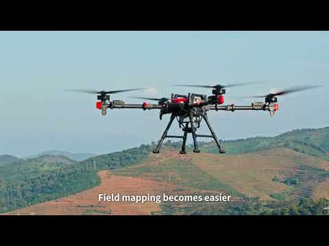 Introducing the XAG P150 2024 Agriculture Drone