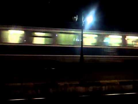 Tren R651 Bucuresti Nord - Suceava Nord tras de 477-538