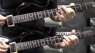 Numbered Days - Killswitch Engage - Guitar Cover HD