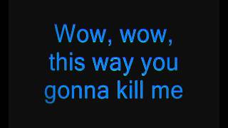 Ai se eu te pego [Oh If I Catch You] - Michel Teló (lyrics)