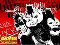 Green Day - Holiday - Chipmunk Style 