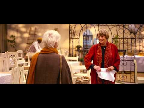 The Second Best Exotic Marigold Hotel (TV Spot 'Experience')