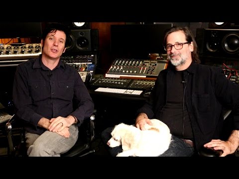 Greg Collins: Interview & Studio Tour - Warren Huart: Produce Like a Pro