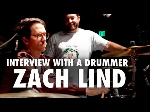 Interview With a Drummer - Zach Lind - JIMMY EAT WORLD