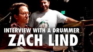 Interview With a Drummer - Zach Lind - JIMMY EAT WORLD