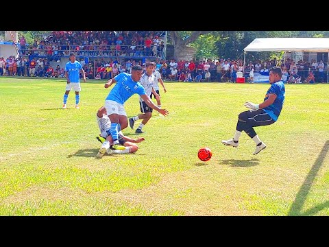 TREMENDO JUEGAZO! GRAN FINAL POR LA COPA DE BARRIO🏆