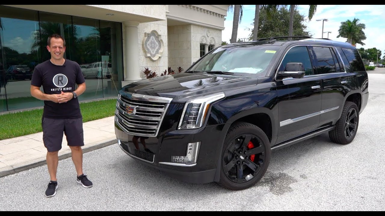 Is the 2019 Cadillac Escalade still the KING of SUVs?