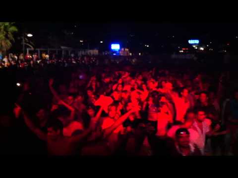 Jose Maria Ramon @ Ibiza Dance Festival 2011 Talamanca Ibiza (Unbreakable)