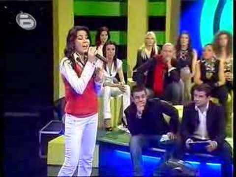 Music Idol Bulgaria 2 - Shanel Erkin - Je T'aime