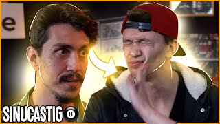 UM TAPÃO NA FUÇA SEM PIEDADE - SINUCASTIGO COM METAFORANDO!