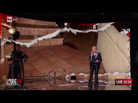 Garlasco, Roberta Bruzzone riscrive la scena del crimine - Ore 14 Sera 18/09/2025