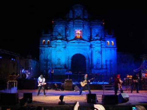 En El Tiempo - Alux Nahual