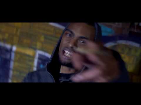 J.Q. feat. JAKE ROSH - FACE FEARS ( OFFICIAL VIDEO ) 4K)