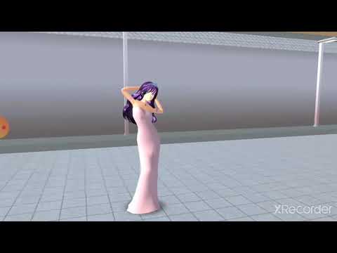 Oie handsome sakure dance vido