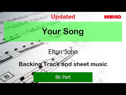 Your Song - Pop Rewind