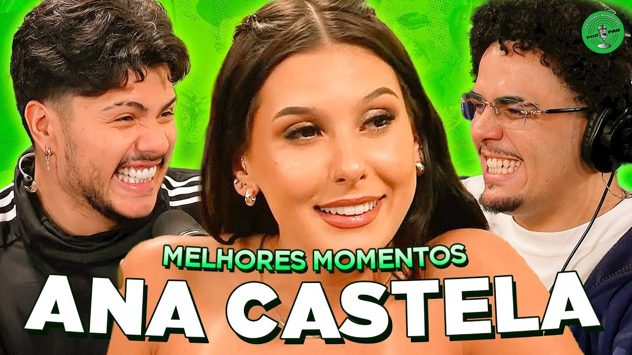 A BOIADEIRA COLOU NO PODPAH! - MELHORES MOMENTOS