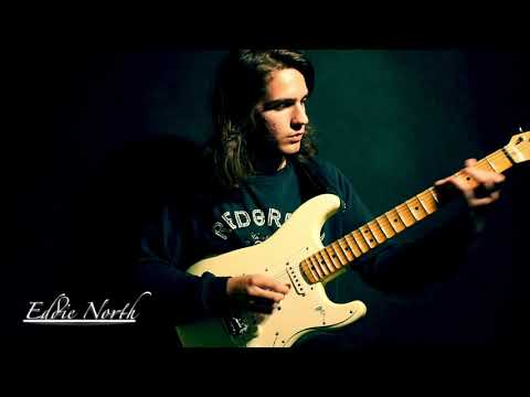 Guitar solo Cover: Europe - Rock The Night
