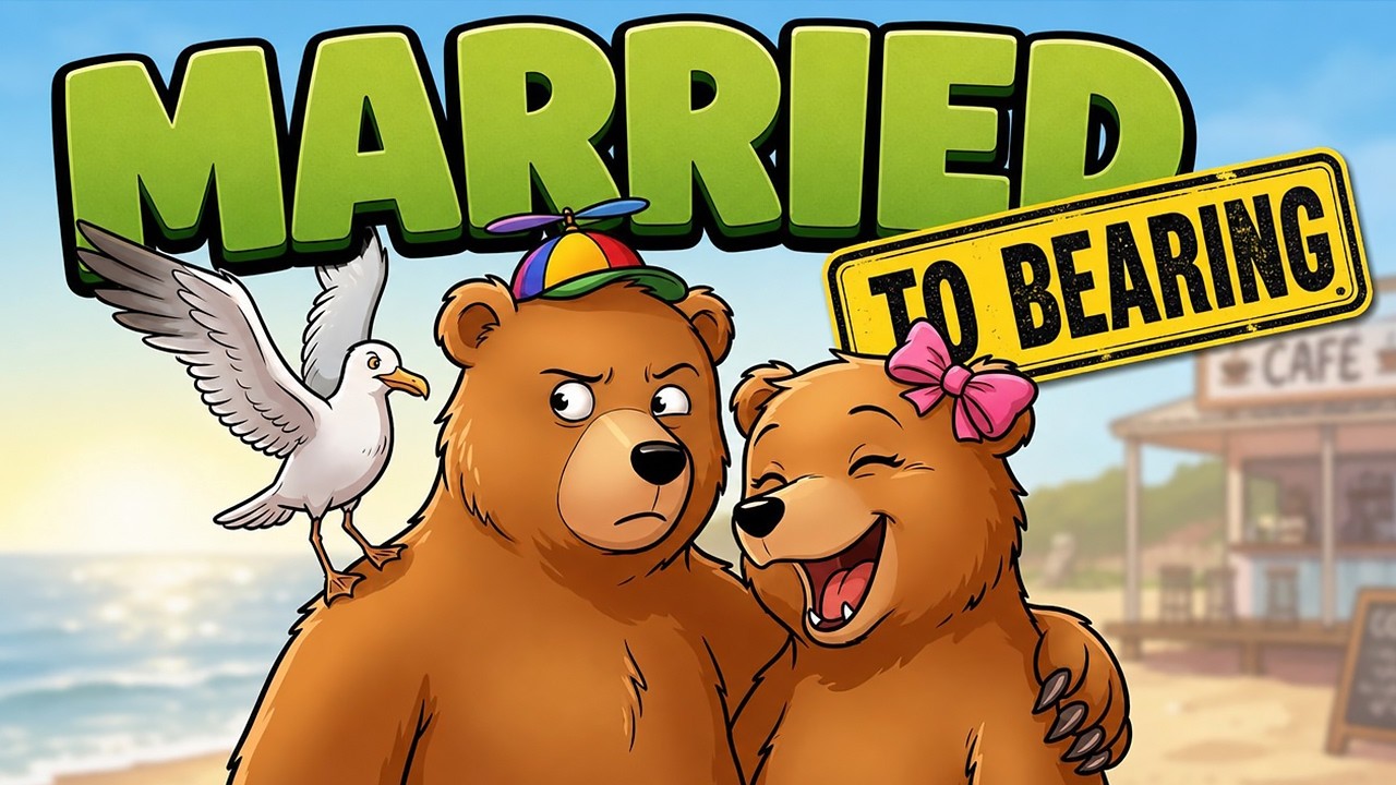 This Is What It's Actually Like Being Married to Bearing 🐻