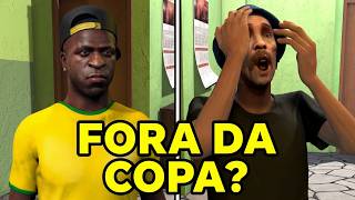 CHAVES - Vini Jr. na VILA